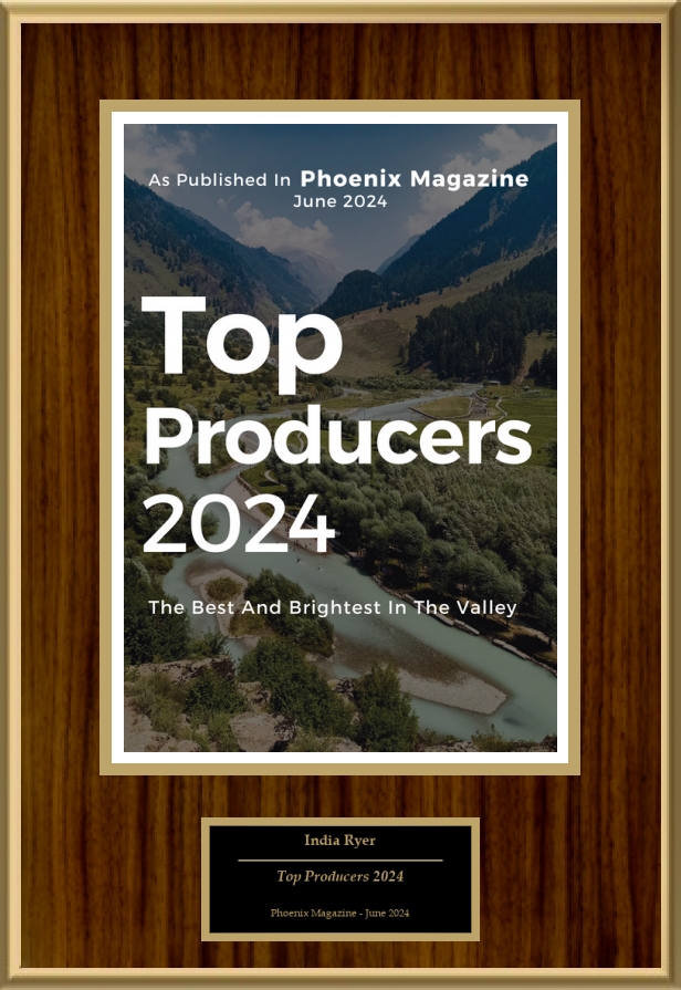 Phx Magazine June 2024 Top Producer